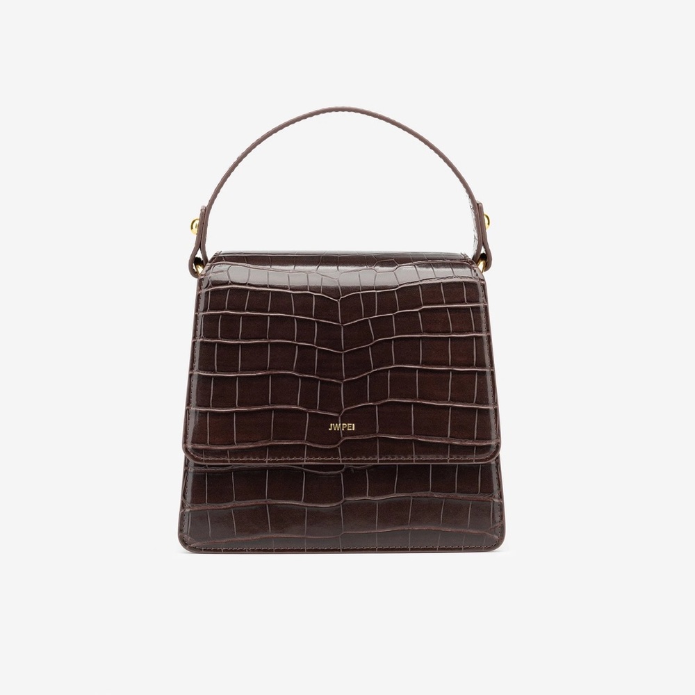 JW PEI The Fae Crocodile Bag